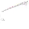 Image de Philips Hue white & Color ambiance Kit De Base Perifo Pour Mur, Droit (2 spots, 1 tube Lumineux Gradient) Blanc