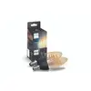 Image de Pack de 2 ampoules connectées Philips Hue White Ambiance Filament flamme E14 Transparent - Neuf