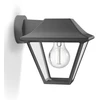 Image de Philips Alpenglow Applique murale excl. LM anthracite