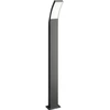 Image de Colonne lumineuse extérieure LED Philips 8719514417816 Splay IP44 12 W 1200 lm 4000 K anthracite