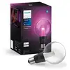 Image de Ampoule connectée Philips Hue G95 E27 6,8 W Blanc - Neuf