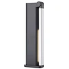 Image de Lampe de table rechargeable Philips LED Amber en noir 5W 120lm