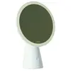 Image de Lampe de table avec miroir Philips, 1 x 4,5 W, 80 lm, 3000/4000/5000 K, port USB, blanche