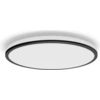 Image de Philips Ozziet plafonnier noir 2000lm SceneSwitch