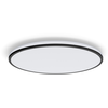 Image de Philips Ozziet plafonnier noir 2300lm SceneSwitch