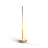 Image de Philips Hue white & Color ambiance Lampe À Poser Gradient Signe - Oak