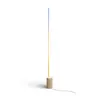 Image de Philips Hue white & Color ambiance Lampadaire Gradient Signe - Oak