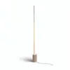 Image de Lampe connectée Philips Hue Gradient Signe Lampadaire Chene Blanc - Neuf