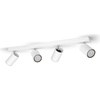 Image de Philips myLiving Spot Kosipo 4flg. 4x55W blanc excl. LM