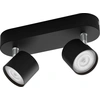 Image de myLiving Star 4 Spot WarmGlow Dim 2x4,5W Sv