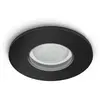 Image de Philips Hue White and Color ambiance 8719514452138 éclairage intelligent Spot d'éclairage intelligent Bluetooth Noir 5,7 W