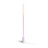 Image de Philips Hue white & Color ambiance Lampadaire Gradient Signe - Blanc
