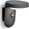 Image de Tyla Applique Cellule solaire Capteur IR Ultra Efficace LED 255lm IP44 Anthracite