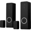 Image de Philips by Signify Philips 8719514487161 Détecteur de porte/fenêtre sans fil Noir
