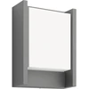 Image de Applique LED d'extérieur Philips 8719514490222 Arbour IP44 3,8 W 800 lm 3000 K anthracite