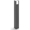 Image de Arbor Poteau Ultra Efficace LED 3,8W 800lm Anthracite