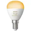Image de Ampoule connectée Philips Hue White Ambiance P45 E14 5,1 W Blanc - Neuf