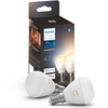 Image de Philips by Signify Philips Hue White ambience Lustre - Ampoule intelligente E14 - (lot de 2)