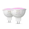 Image de Philips Hue white & Color ambiance Mr16 - Spot Connecté - (pack De 2)