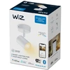 Image de Philips WiZ tunable white 8719514551756 spot IMAGEO 1xGU10 5W/350lm 2700-6500K white dimmable