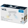 Image de Philips WiZ Tunable white 8719514551770 IMAGEO spot 2xGU10 10W/700lm 2700-6500K white dimmable.