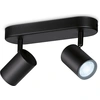 Image de WiFi Imageo Spot 2x5W Blanc Froid-Chaud