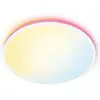 Image de Philips Wiz tunable white 8719514554276 Rune LED ceiling light D400mm 21W/2100lm 2700-6500K white.