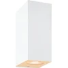Image de Applique murale Up & Down (blanche)