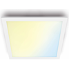 Image de WiZ Panel Plafonnier Carré Tunable White 3400lm Blanc