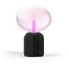 Image de Philips Hue Lightguide Ellipse + Lampe À Poser Dôme (noir)