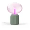 Image de Philips Hue Lightguide Ellipse + Lampe À Poser Dôme (vert Sauge)