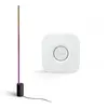 Image de Philips Pack : Lampadaire Gradient Signe + Hue Bridge