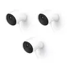 Image de Pack De 3 Caméras Filaires Hue Secure