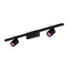 Image de Philips Perifo Kit De Base Pour Plafond, Droit (2 spots)