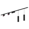 Image de Philips Perifo Kit De Base Pour Plafond, Droit (2 spots, 2 suspensions)