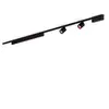 Image de Philips Perifo Kit De Base Pour Plafond, Droit (2 spots, 1 barre Lumineuse)