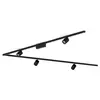 Image de Philips Perifo Kit De Base Pour Plafond, En L (4 spots)