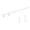 Image de Philips Perifo Kit De Base Pour Plafond, Droit (2 spots, 2 suspensions)