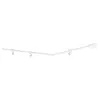 Image de Philips Perifo Kit De Base Pour Plafond, En L (3 spots)