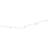 Image de Philips Perifo Kit De Base Pour Plafond, En L (3 spots)