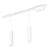 Image de Philips Perifo Kit De Base Pour Plafond, Droit (2 suspensions)