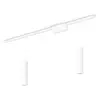 Image de Philips Perifo Kit De Base Pour Plafond, Droit (2 suspensions)