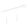 Image de Philips Perifo Kit De Base Pour Plafond, Droit (2 suspensions)