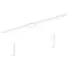 Image de Philips Perifo Kit De Base Pour Plafond, Droit (2 suspensions)