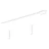 Image de Philips Perifo Kit De Base Pour Plafond, Droit (2 suspensions)