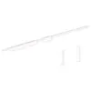 Image de Philips Perifo Kit De Base Pour Plafond, Droit (2 suspensions, 1 barre Lumineuse)