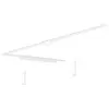 Image de Philips Perifo Kit De Base Pour Plafond, En L (2 suspensions, 1 barre Lumineuse)