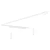 Image de Philips Perifo Kit De Base Pour Plafond, En L (2 suspensions, 1 barre Lumineuse)