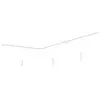 Image de Philips Perifo Kit De Base Pour Plafond, En L (3 suspensions)