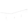 Image de Philips Perifo Kit De Base Pour Plafond, En L (3 suspensions)